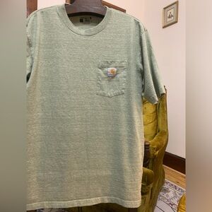 CARHARTT MENS T-SHIRT (LARGE)